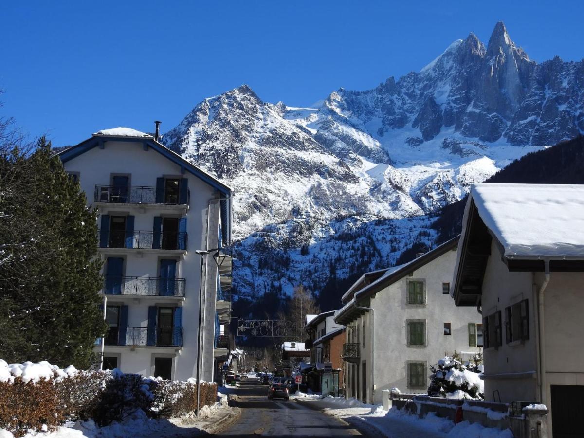 Dify Clos Des Roches - Chamonix Exterior foto